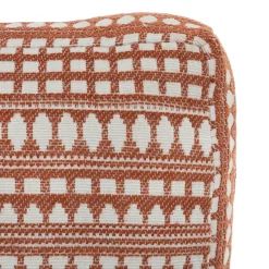 Cojín De Suelo Micah Jacquard