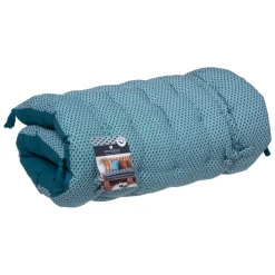 Cojín De Suelo Otto Azul 60x120Cm