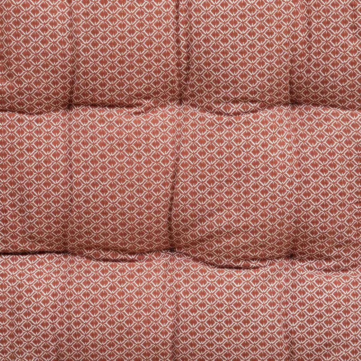 Cojín De Suelo Otto Terracota 60x120cm