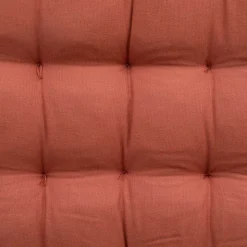 Cojín De Suelo Otto Terracota 60x120cm