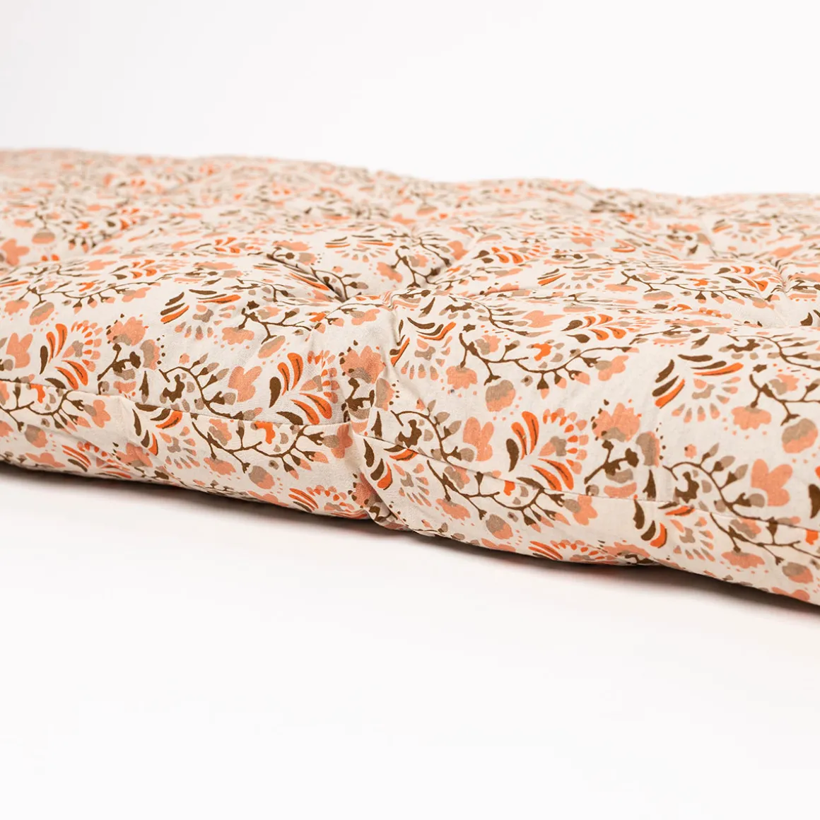 Cojín De Suelo Wild Romance Con Borlas 60x120cm