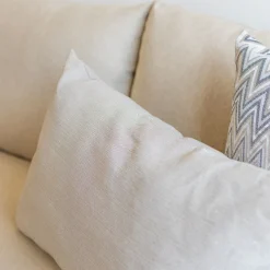 Cojín decorativo GLOW beige 45x60cm