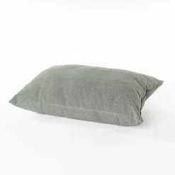 Cojín decorativo GLOW verde 45x60cm