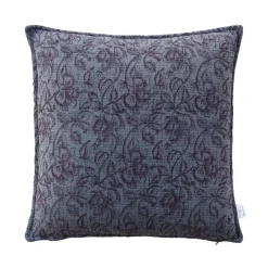 Cojín Deja Print Azul 50x50Cm
