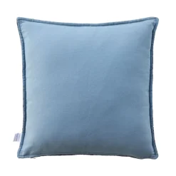 Cojín Deja Print Azul 50x50Cm
