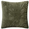 Cojín Dore 3D Verde 40x40Cm