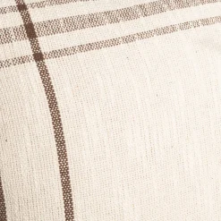 Cojín EARTHY con borlas 45x45cm