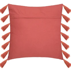 Cojín Gypsy Terracota 50x50Cm