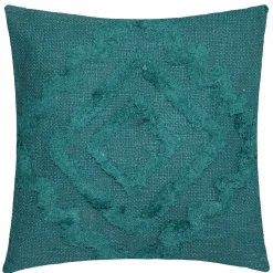 Cojín Inca Azul 40x40Cm