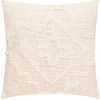 Cojín Inca Marfil 40x40Cm