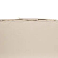 Cojín KORAI beige para silla exterior