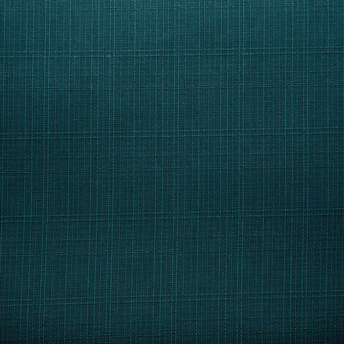 Cojín KORAI de exterior azul canard