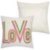 Cojín love 40x40cm
