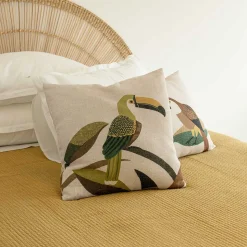 Cojín MALAKITE TUCANO 45x45cm