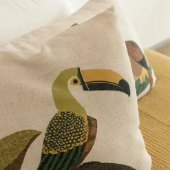 Cojín MALAKITE TUCANO 45x45cm