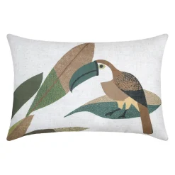 Cojín MALAKITE TUCANO 40x60cm