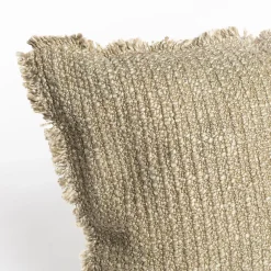 Cojín MEADOW verde 50x50cm