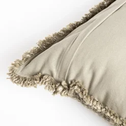 Cojín MEADOW verde 50x50cm