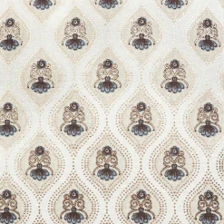 Cojín Metalisado Little Cottage 40x40cm