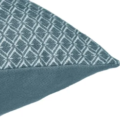 Cojín Otto Azul 30x50Cm