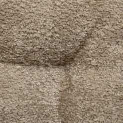 Cojín Para Silla Bouclette Gris Pardo 38x38cm