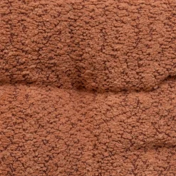 Cojín Para Silla Bouclette Terracota 38x38cm