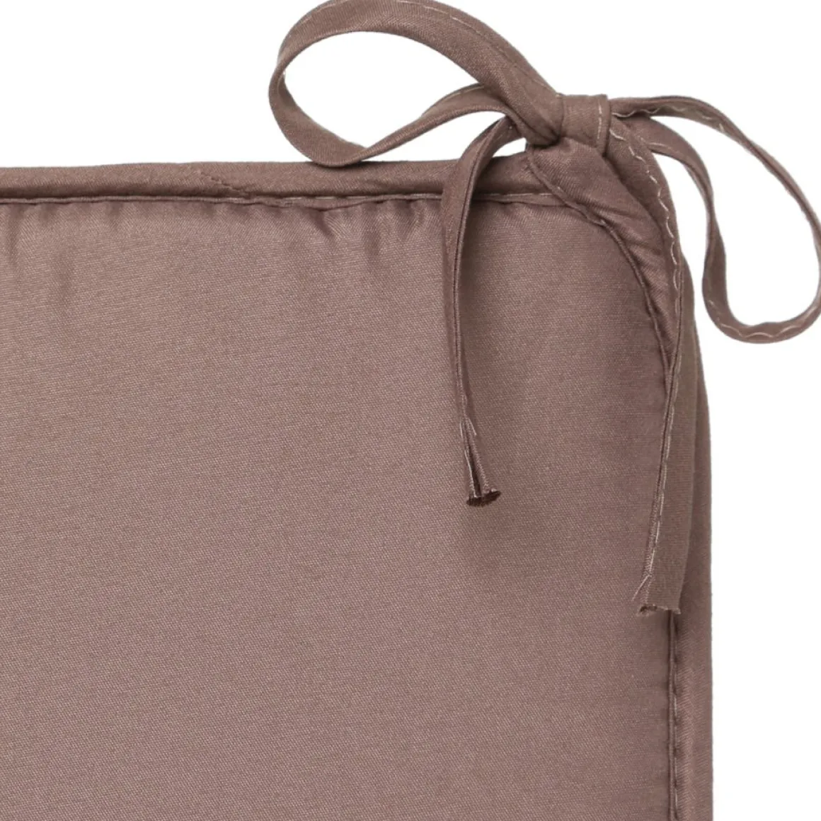 Cojín Para Silla Gris Pardo 39x39Cm