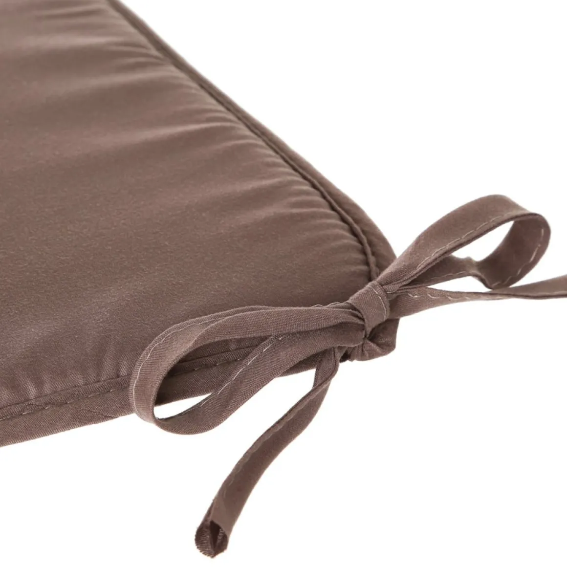 Cojín Para Silla Gris Pardo 39x39Cm