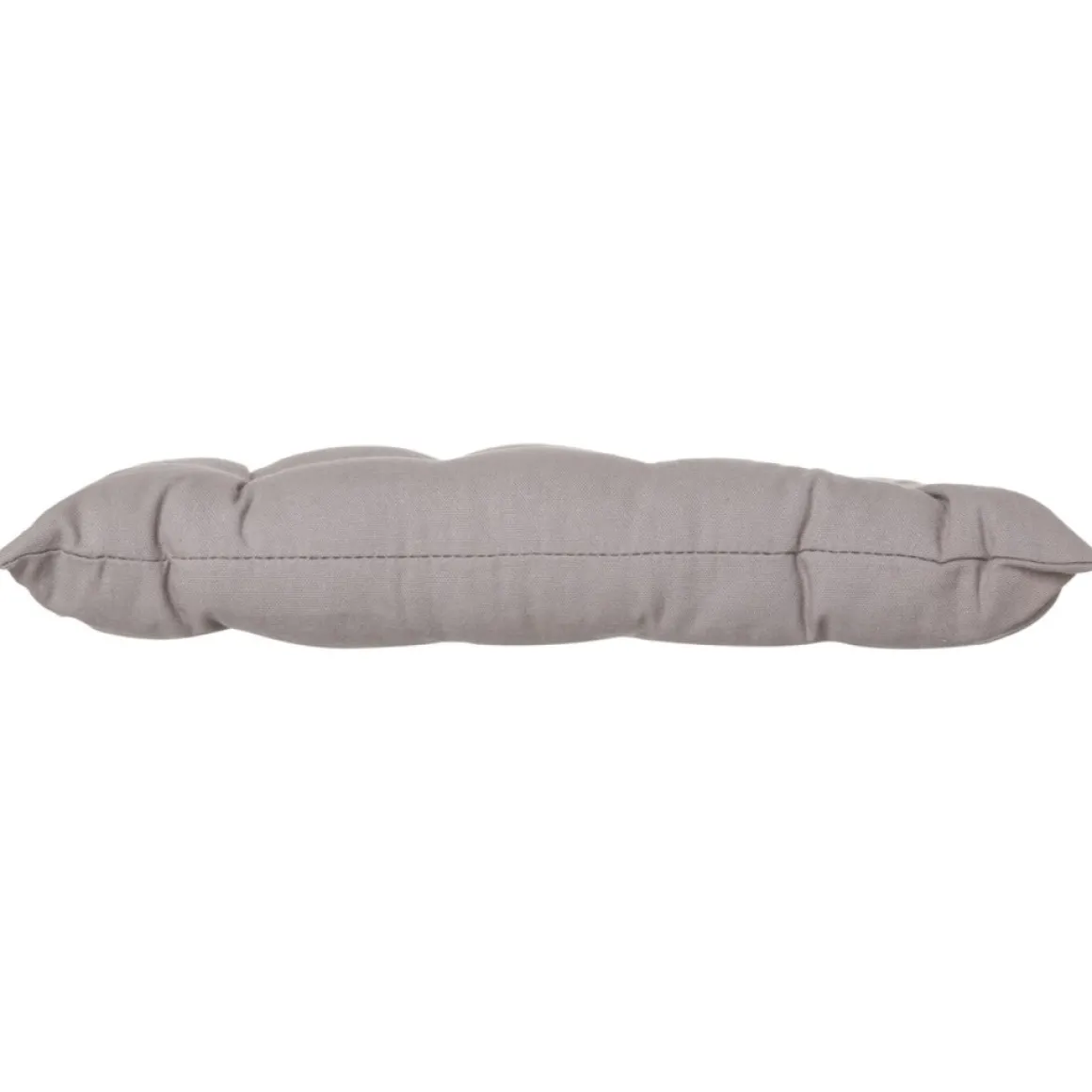 Cojín Para Silla Gris 38x38Cm