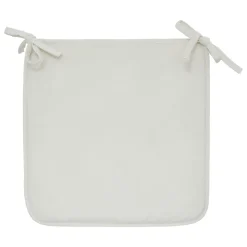 Cojín para silla LILOU marfil
