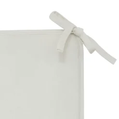 Cojín para silla LILOU marfil