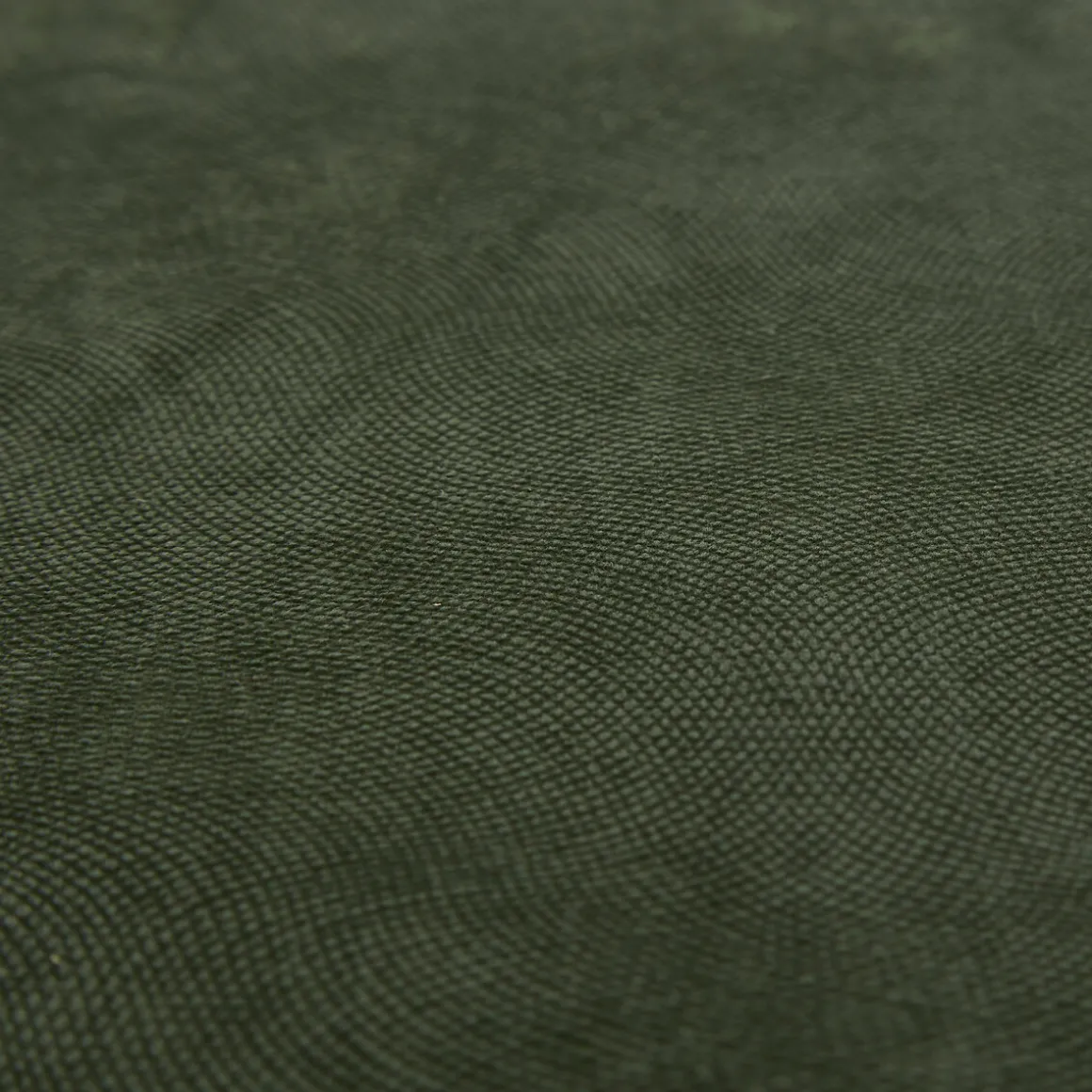 Cojín para silla LILOU verde caqui