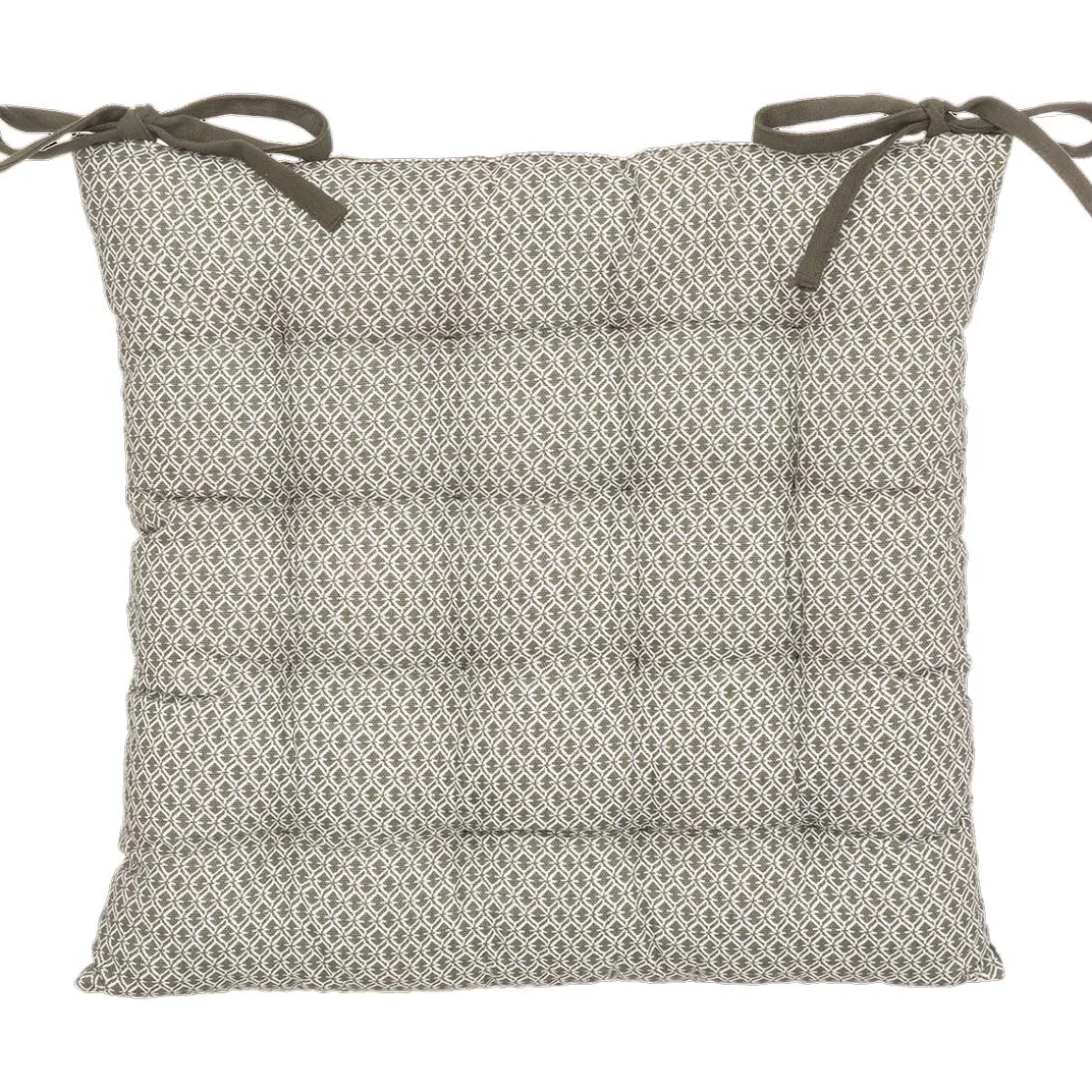 Cojín Para Silla Otto Verde Caqui