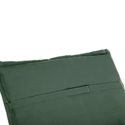 Cojín para tumbona KORAI verde oliva