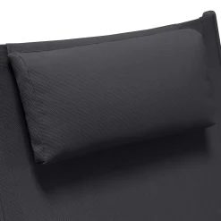 Cojín para tumbona MILENIO antracita