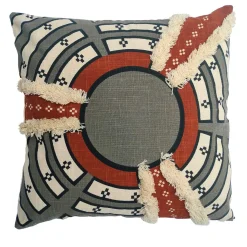 Cojín SAFIM de algodón 45x45Cm