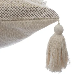 Cojín Shine Beige 59x59Cm