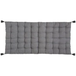 Cojín Suelo Matress Otto Gris 60x120Cm