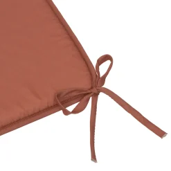 Cojín Terracota 39x39cm