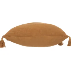 Cojín Winter Light Gaze Canela 40x40