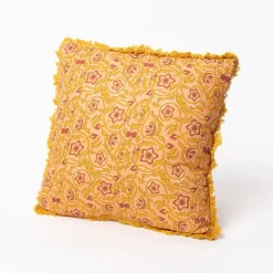 Cojín Yucatán Floral 45x45cm
