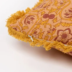 Cojín Yucatán Floral 45x45cm