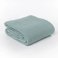 Colcha DAISY azul 220x240cm