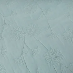 Colcha DAISY azul 220x240cm