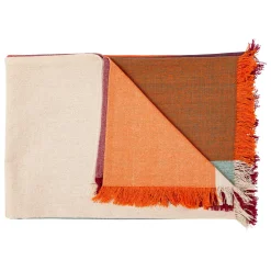 Colcha de algodón YUCATAN 130x180cm