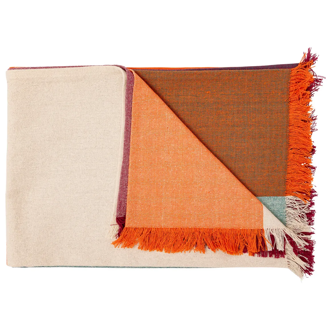 Colcha de algodón YUCATAN 130x180cm