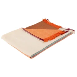 Colcha de algodón YUCATAN 130x180cm