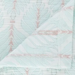 Colcha jacquard WILD ROMANCE 240x260cm