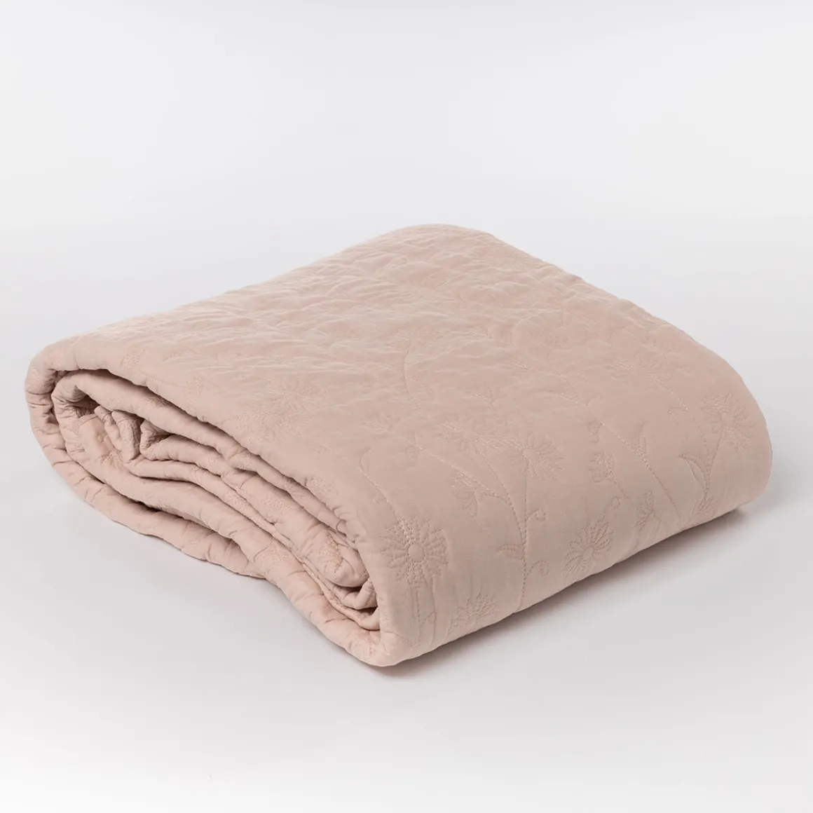 Colcha rosa DAISY 220x240cm