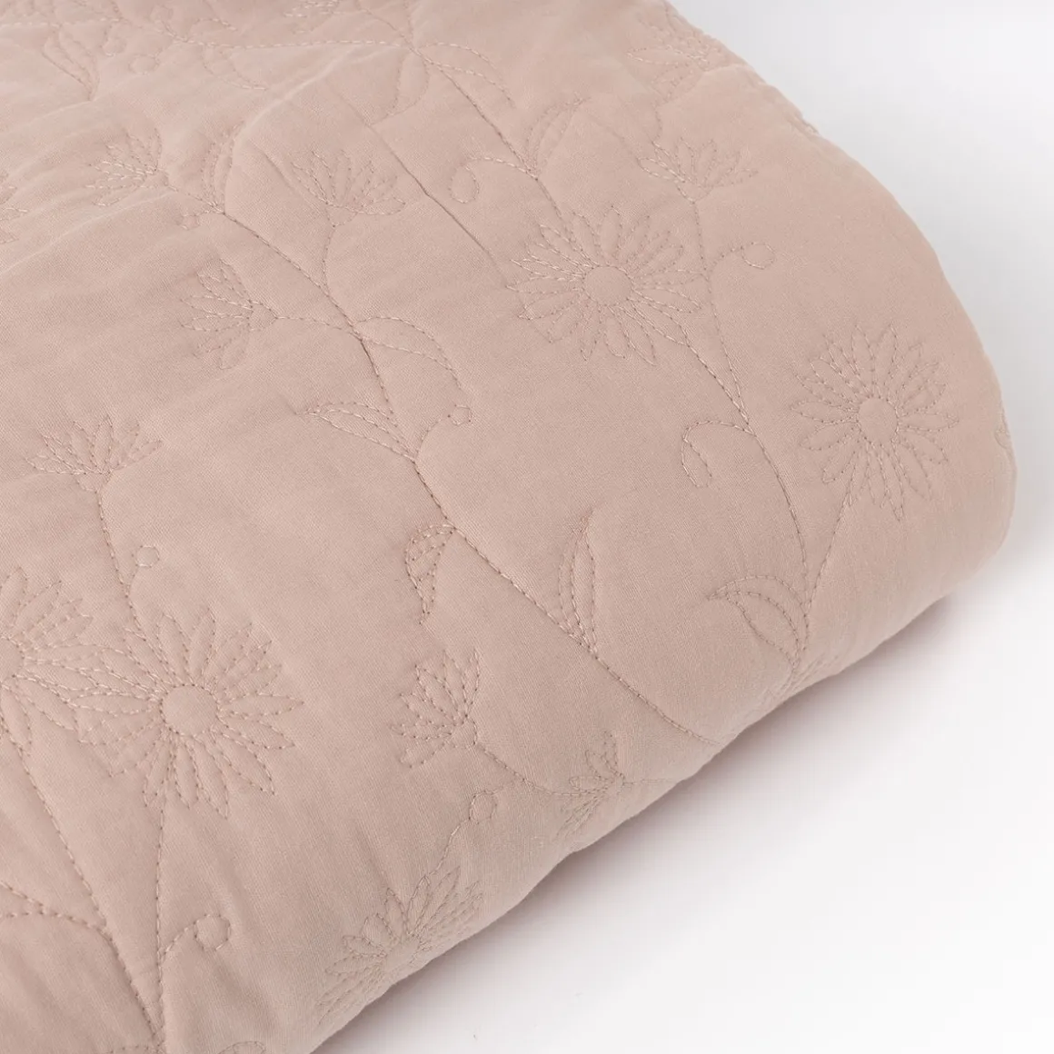 Colcha rosa DAISY 220x240cm
